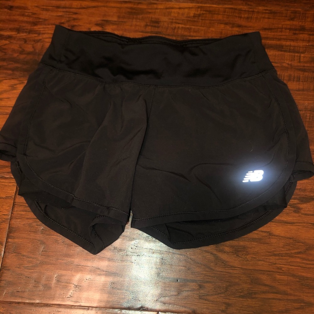 New Balance athletic shorts